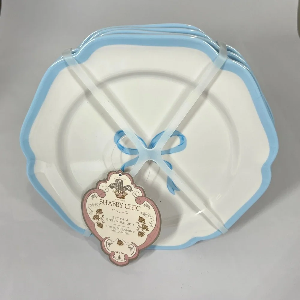Shabby Chic material melamine